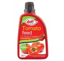 6 x 1Litre Doff Concentrate Tomato Feed